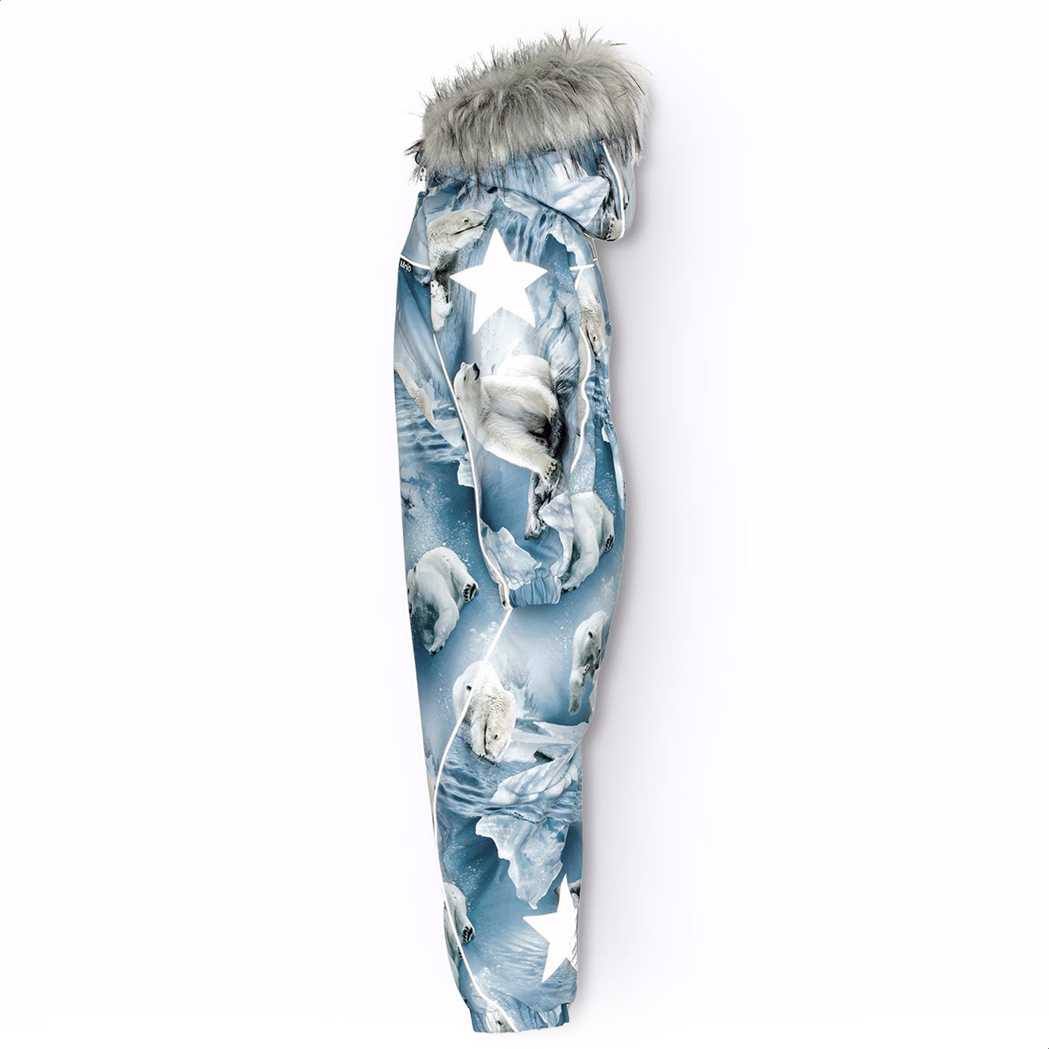 Polaris Fur - Polar Bear Joy