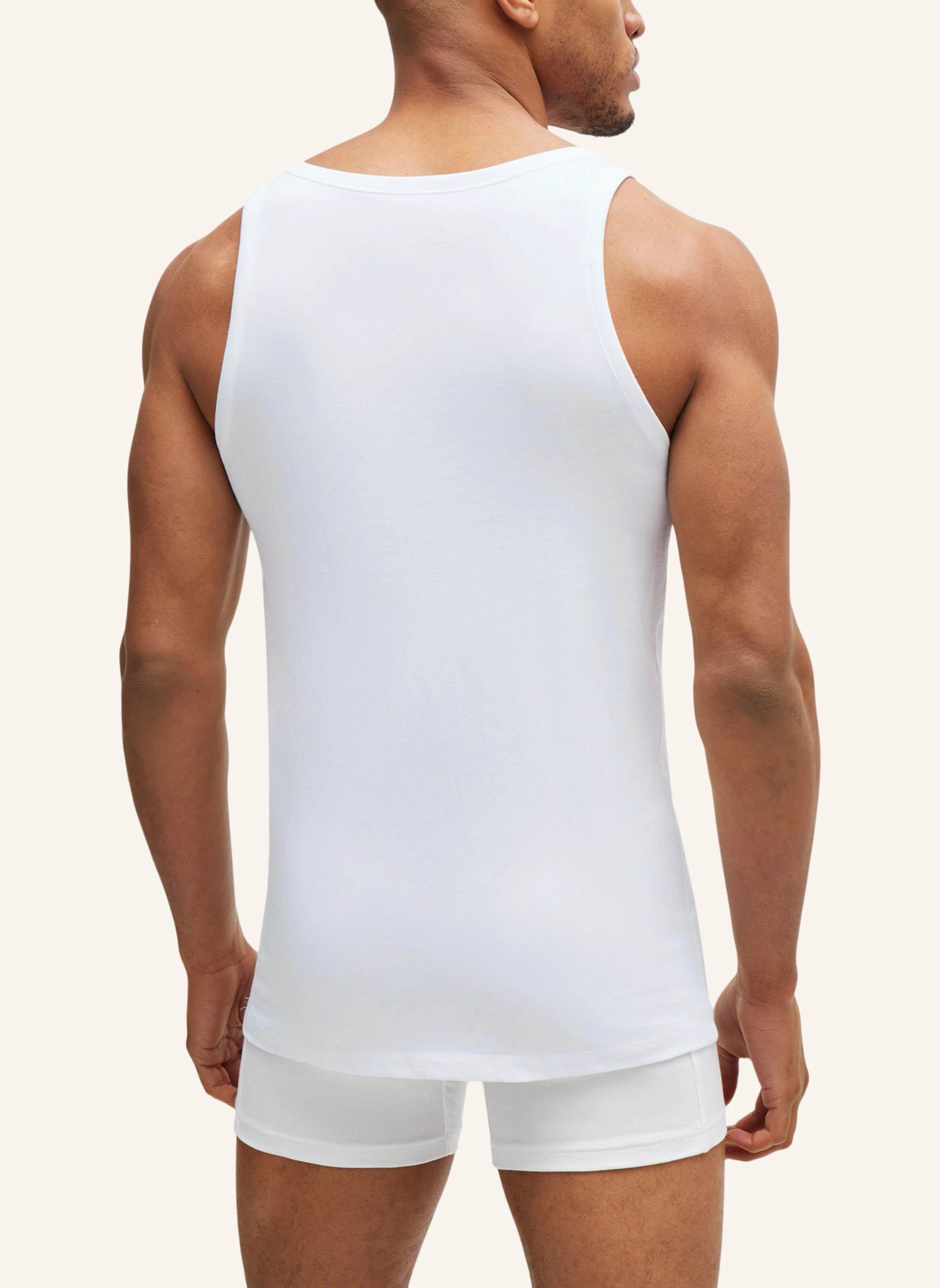 BOSS Unterwäsche Top TANK TOP 3P CLASSIC Regular Fit