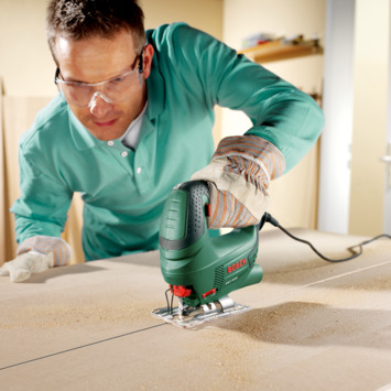 Bosch decoupeerzaag PST 650