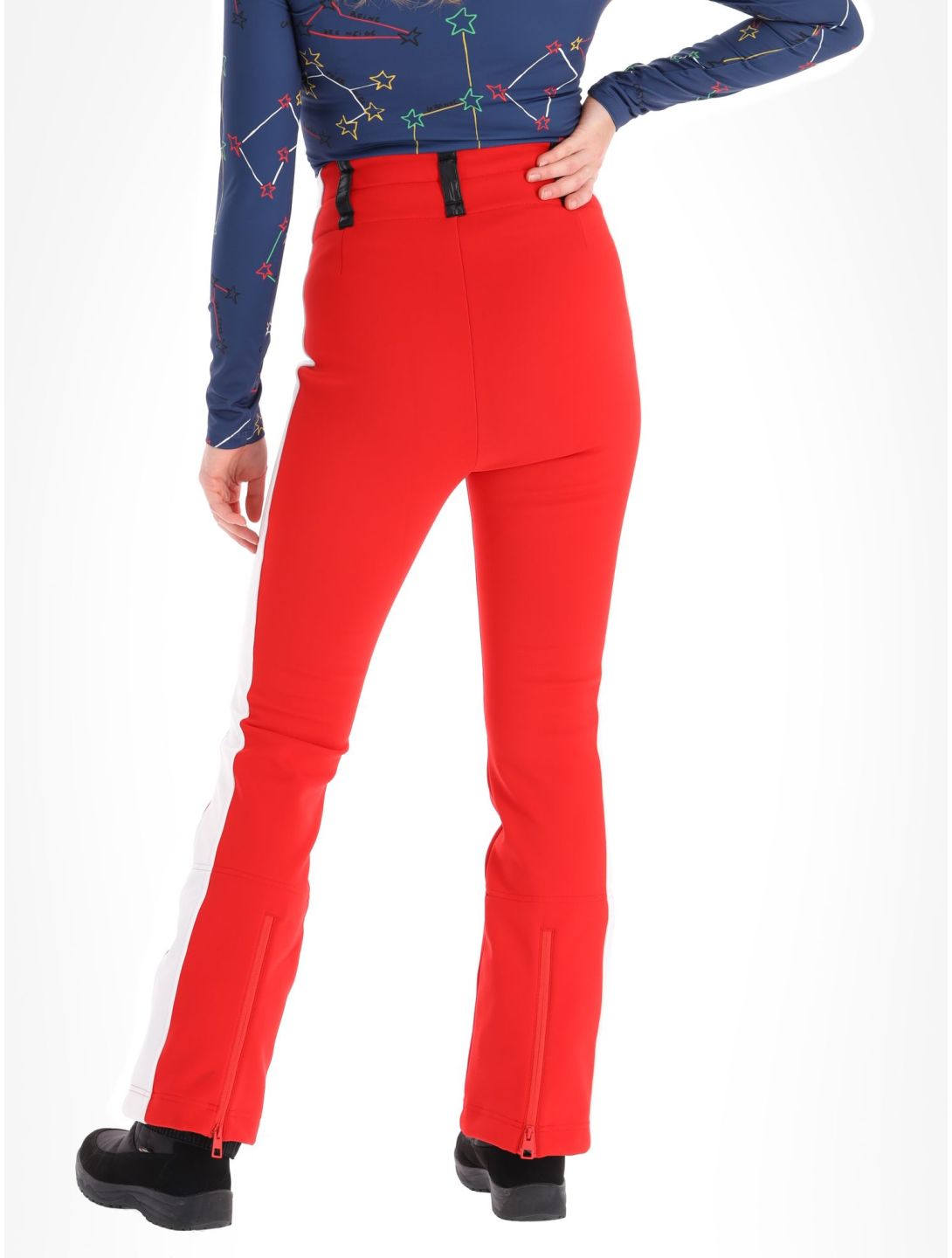 JC De Castelbajac Sirius Soft Shell softshell skibroek dames