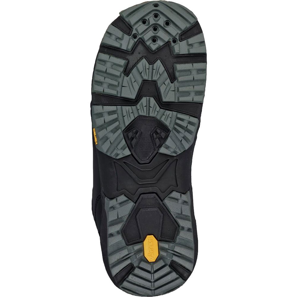 Burton Tourist 22/23 Snowboardschuhe Herren schwarz