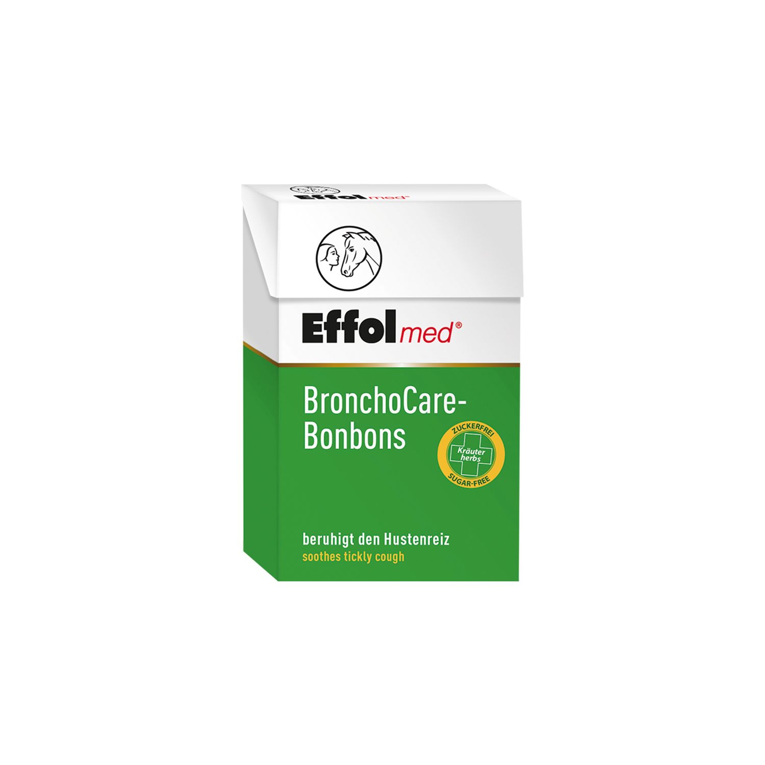 Effolmed BronchoCare-Bonbons  - 2 x 44 g