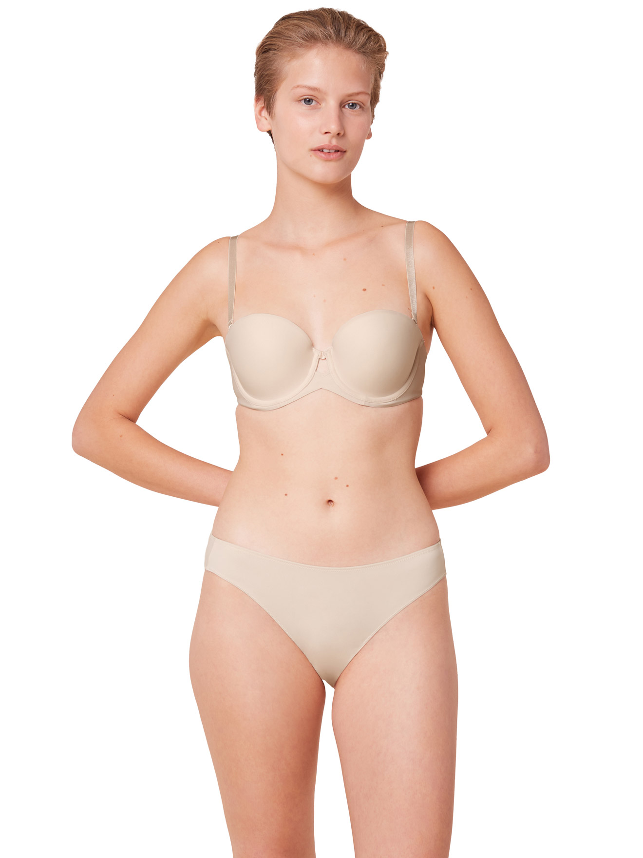 Soutien-gorge Bretelles amovibles