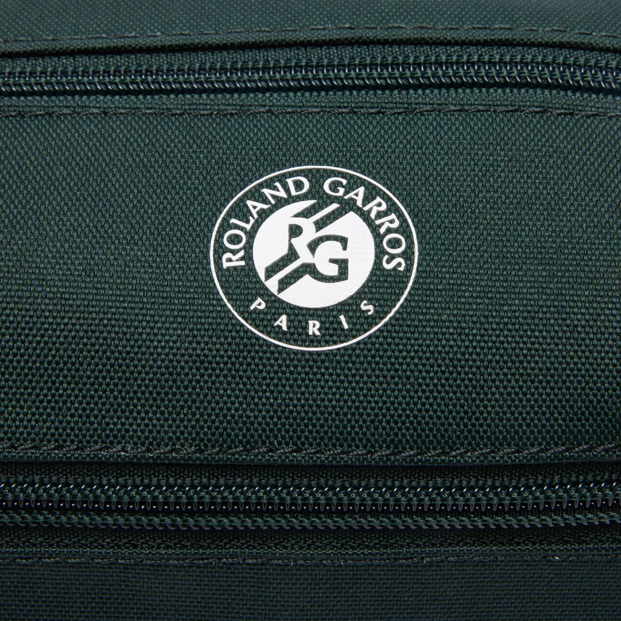 Neocroc Kosmetiktasche French Open Edition Kulturtaschen - Grün - Lacoste - Unisex