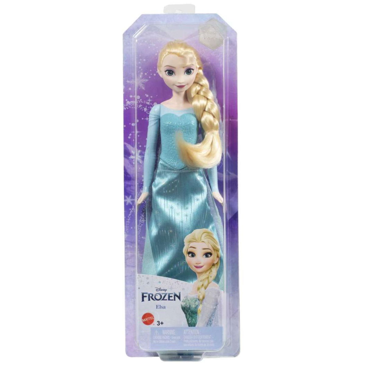 DisneyDisney   Frozen 1 Elsa Puppe
