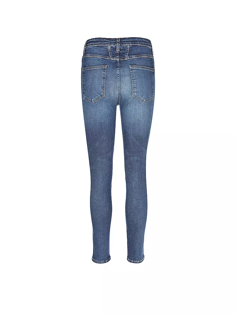 CLOSED Jeans Skinny Fit PUSHER dunkelblau