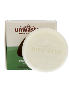 unwaste Shampoo Bar - Sinaasappel 65GR