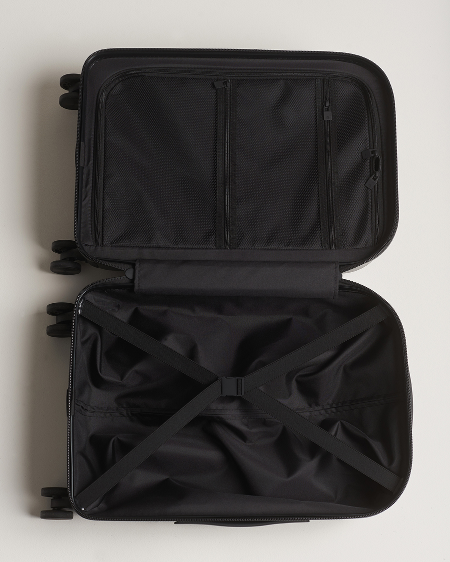 RAINS Texel Cabin Trolley Black