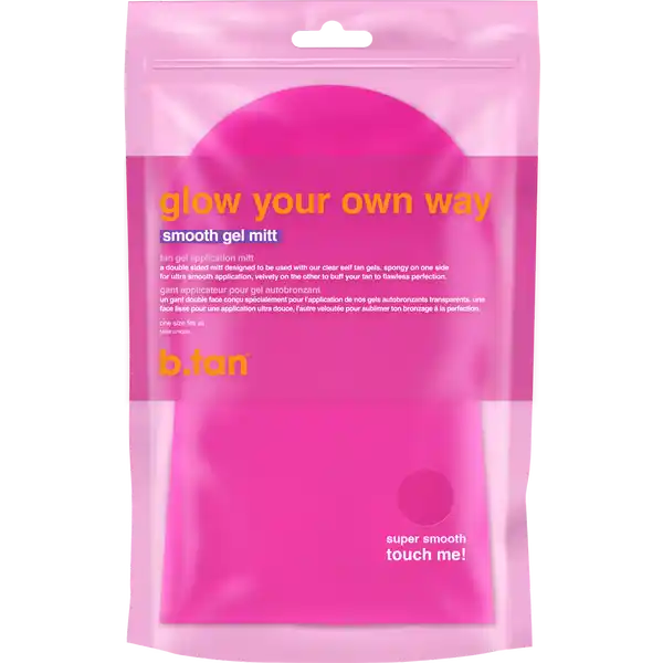 Glow Your Own Way Gel Mitt Auftragehandschuh