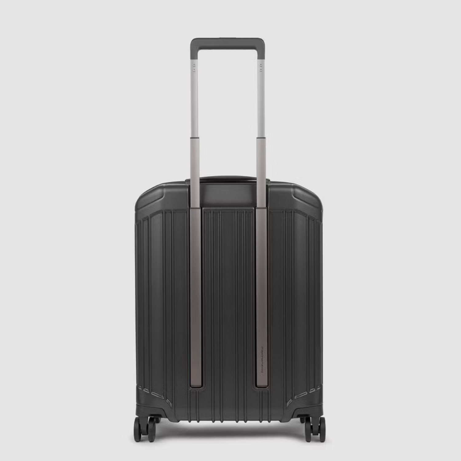 Piquadro PQ-Light Cabin Trolley 55 matt black