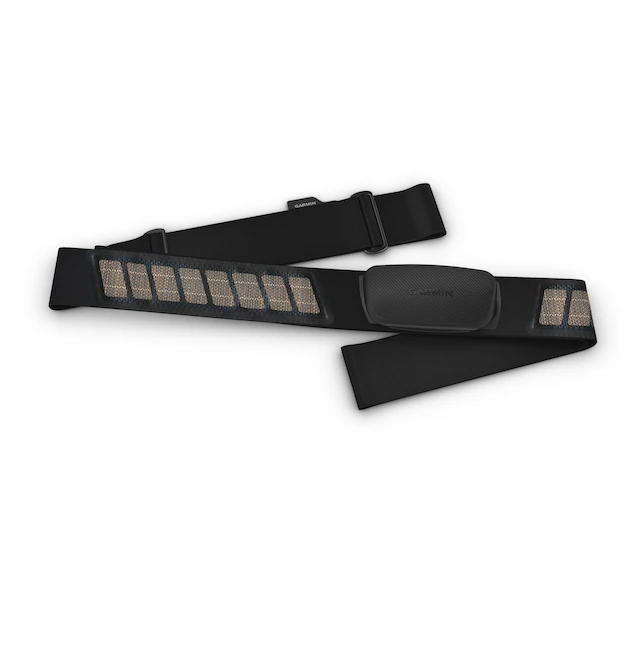 Garmin Herzfrequenzsensor »HRM-Dual Premium Herzfrequenz-Brustgurt«