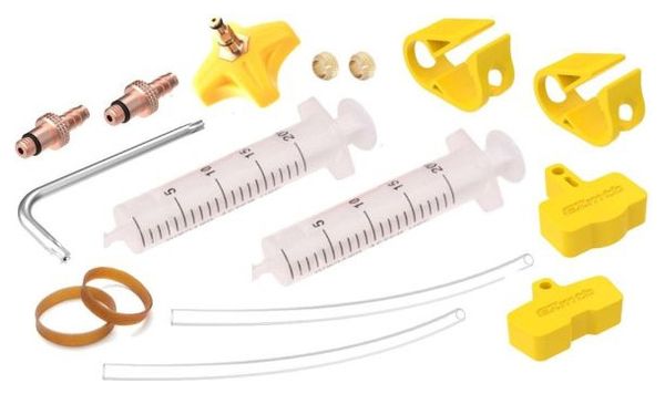 Kit de purge de frein à disque Sram