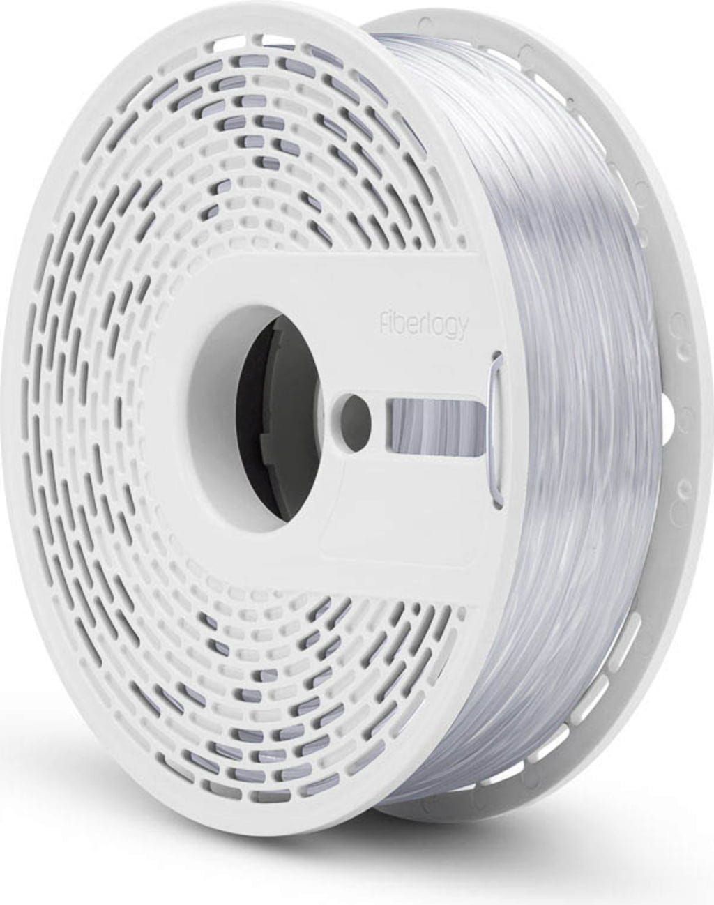 Fiberlogy  PCTG Pure Transparent, 1,75 mm / 750 g    Schlagzähige PET-G-Alternative mit hoher optischer Klarheit