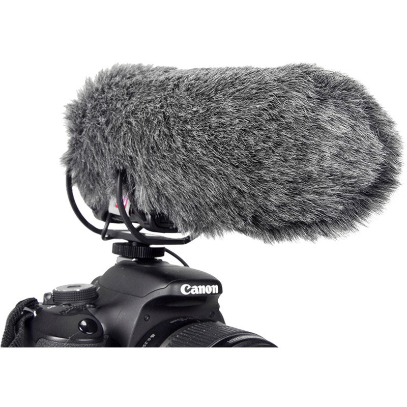 Rycote Mini Windjammer voor VideoMic Pro Lyre