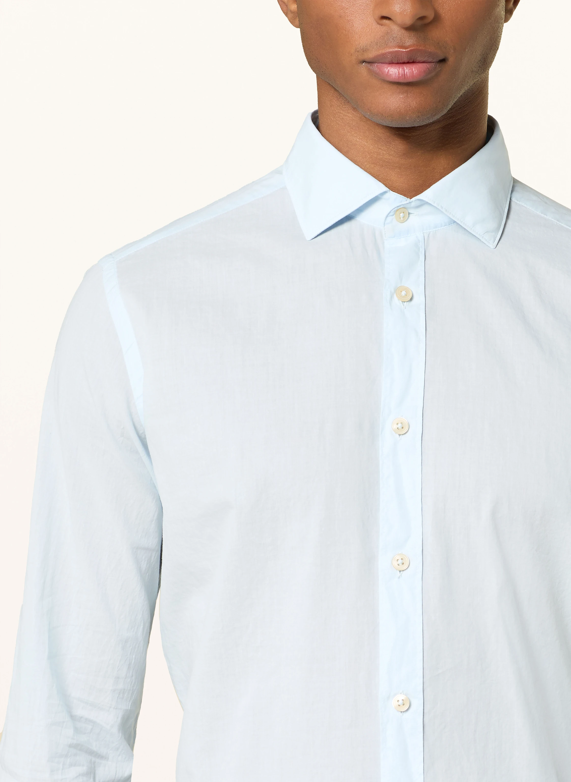 tintoria mattei Hemd Comfort Fit