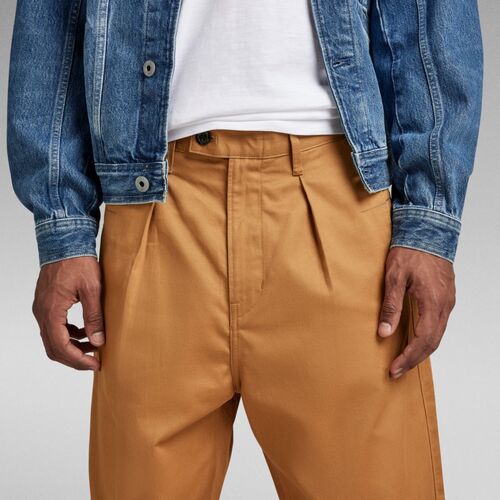 G-Star Raw - D20147 C962 WORKER CHINO-3886 CHIPMUNK Beige