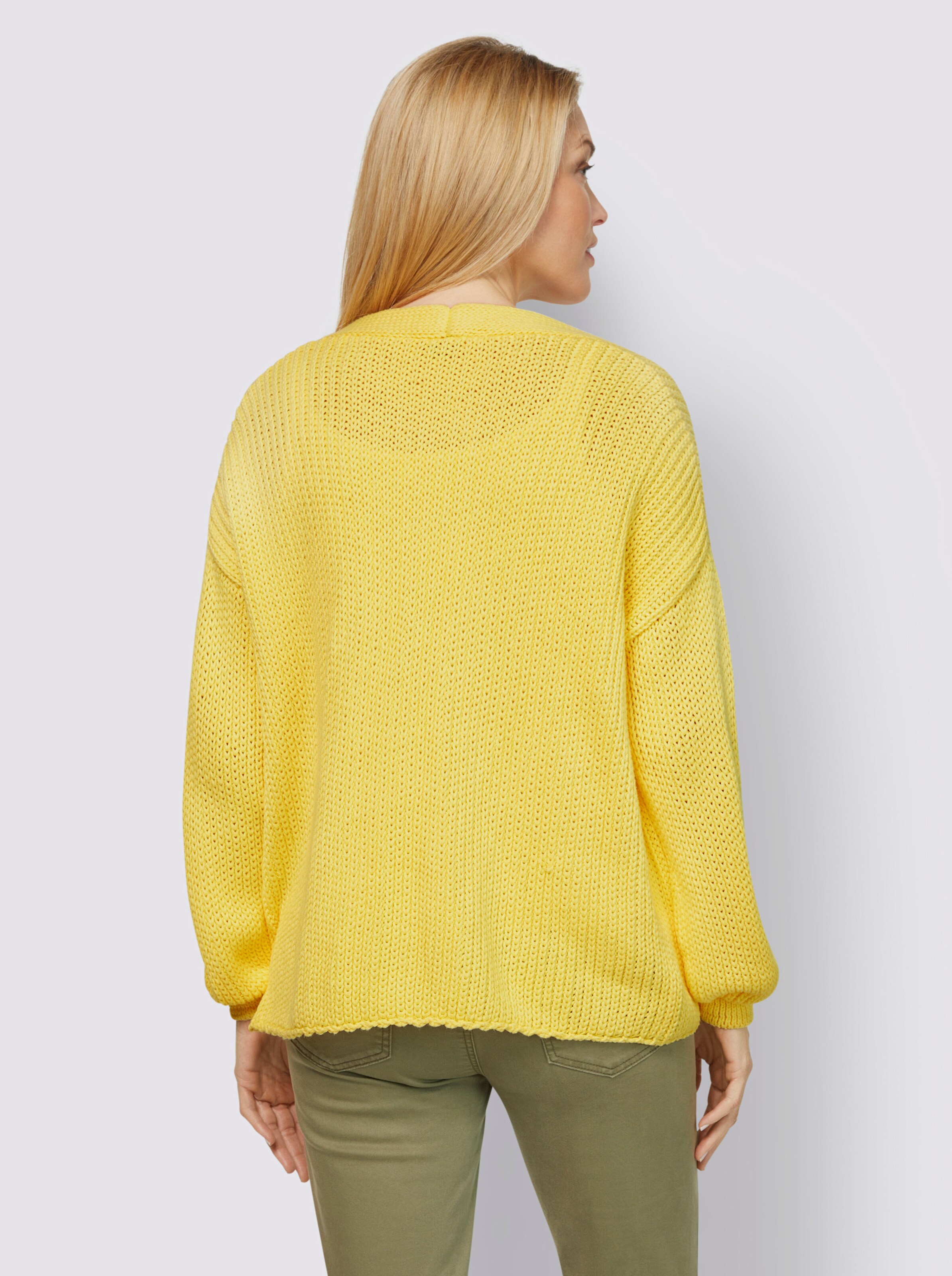 Strickjacke