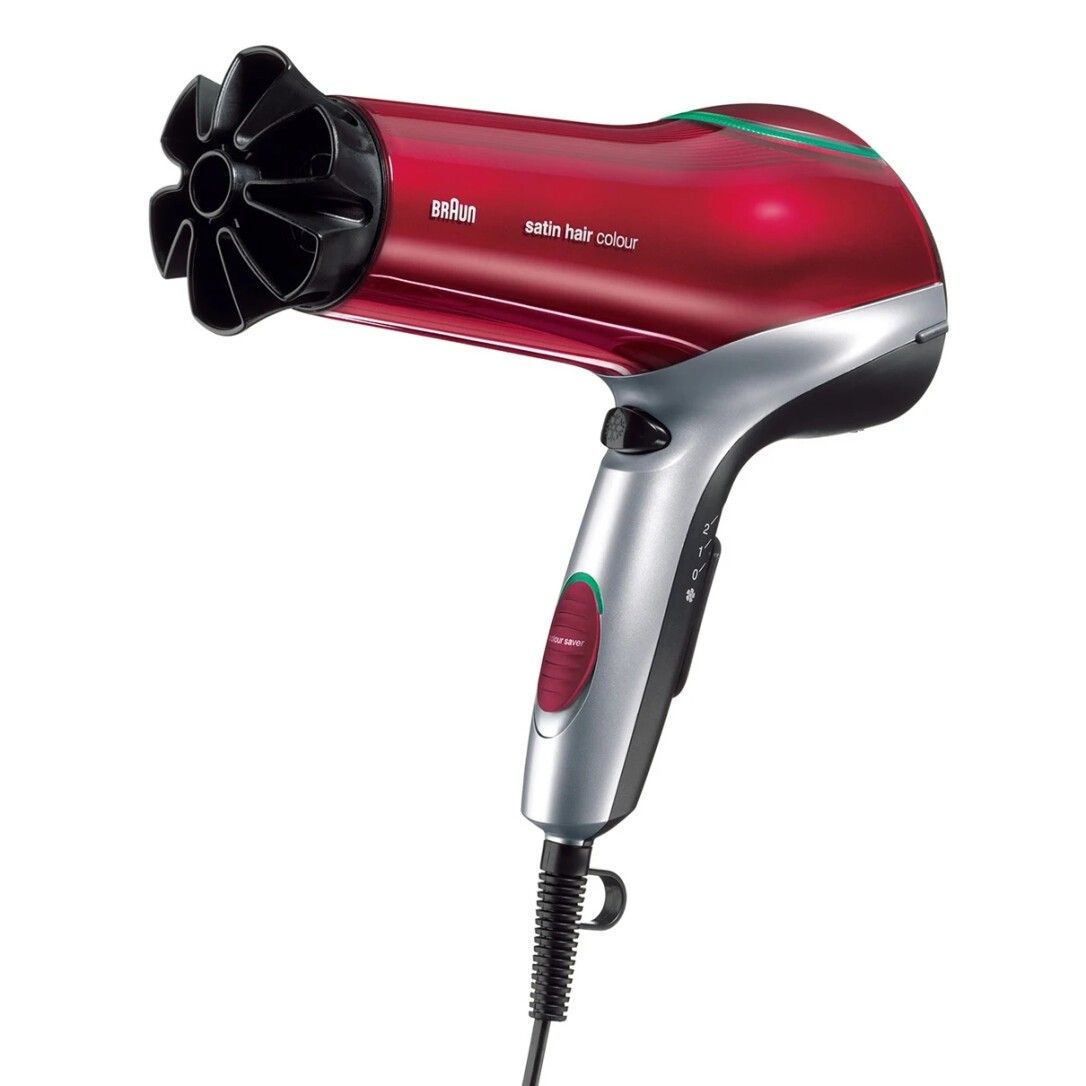 Braun - Haartrockner 