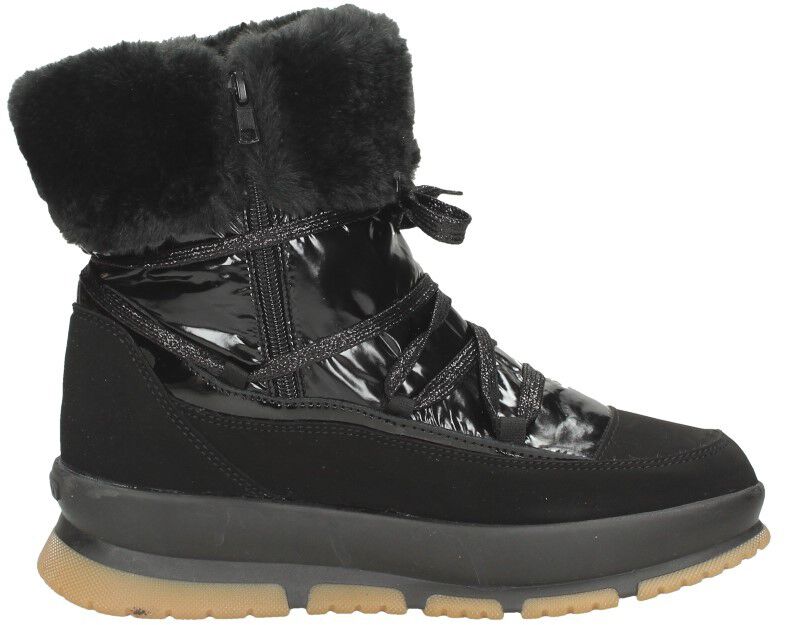 Antarctica Snowboots zwart