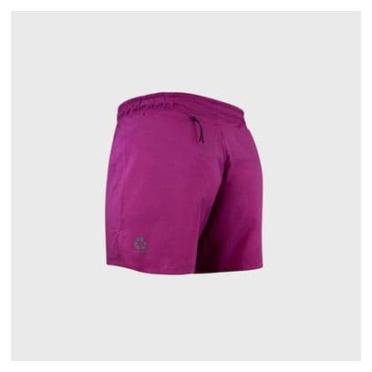 Short Femme Raidlight Dynamic Violet