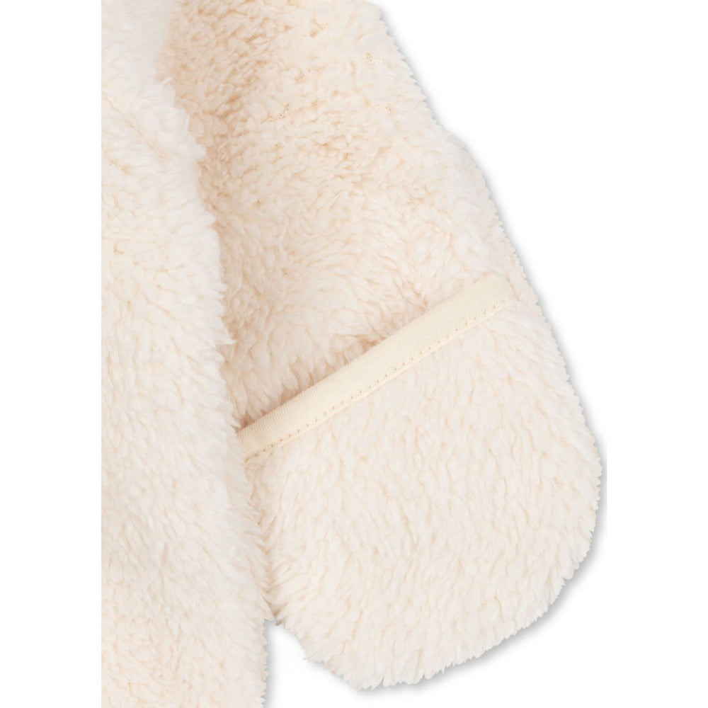 Køb Konges Sløjd Fanga Fontana Antique White Picco Onesie Grs
