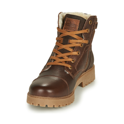 Bullboxer - ALL518E6LA-BRWN - Marron