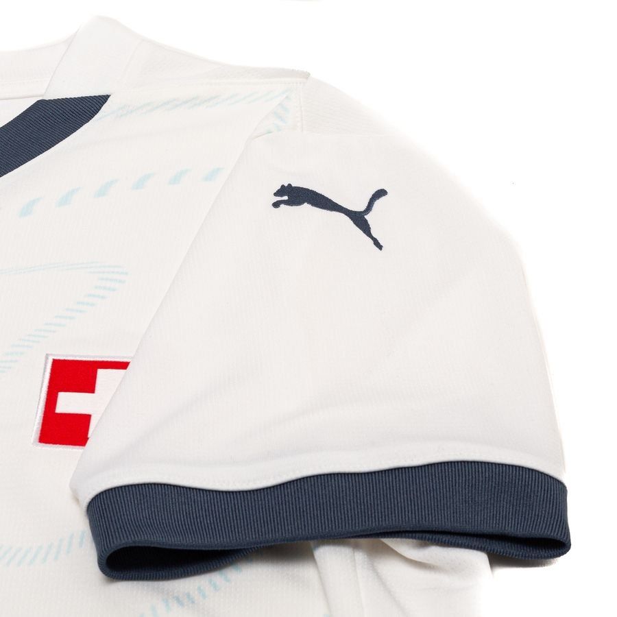 Suisse Maillot Extérieur 2024/25