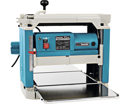 Makita 2012NB 304mm diktebank inclusief omkeerbare messen