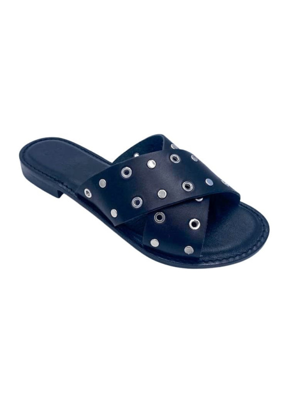 Semerdjian - Mules ANICE Noir