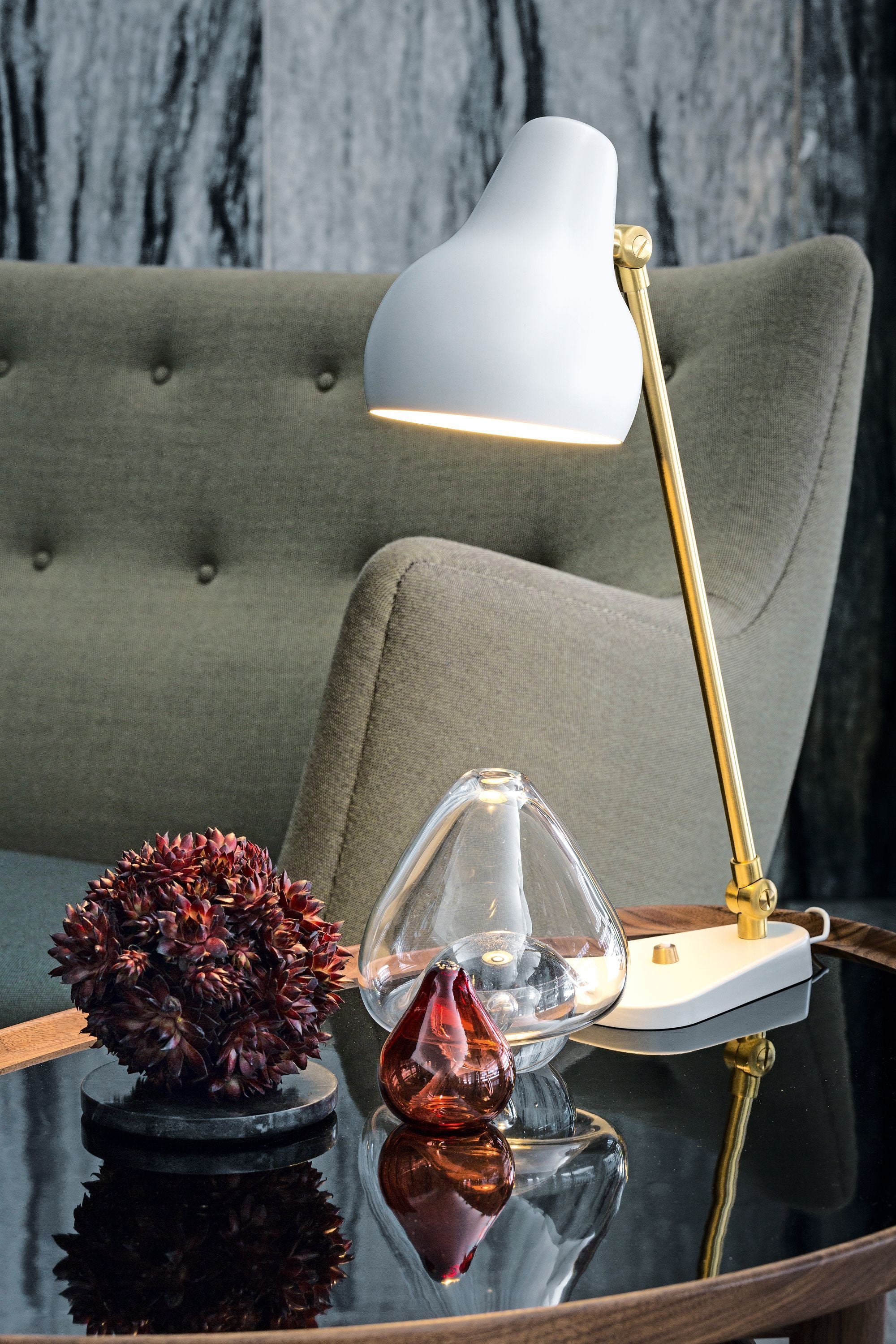 Louis Poulsen VL38 bureaulamp LED wit