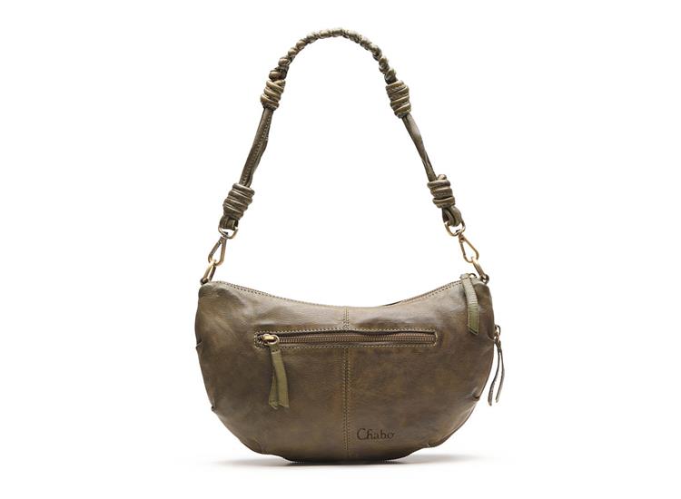 Chabo Beau Banana Bag Green