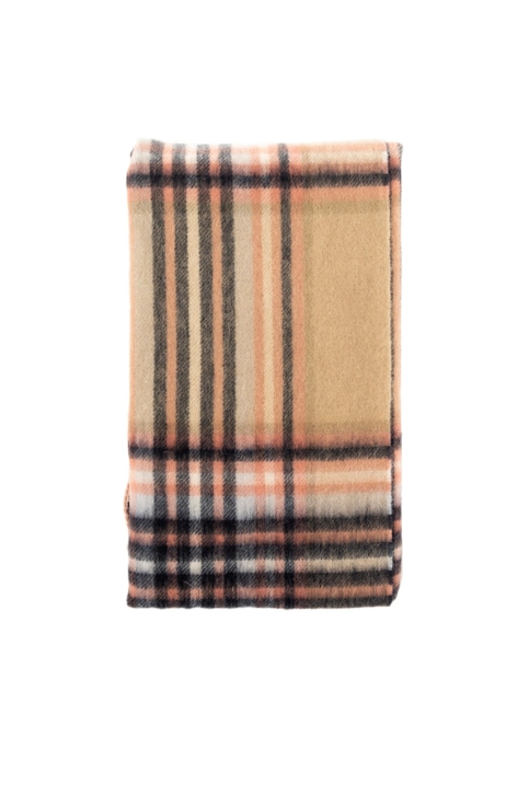 Echarpe barbour lonnen br12 white pepper