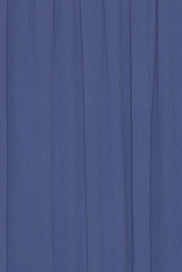 Moshi Moshi Mind cave strap dress crepe Heaven blue
