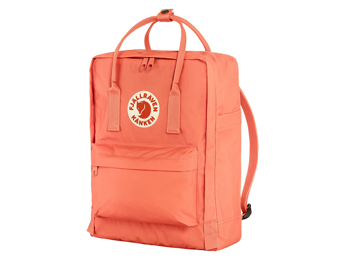 Fjällräven Kånken rugzak - Korall