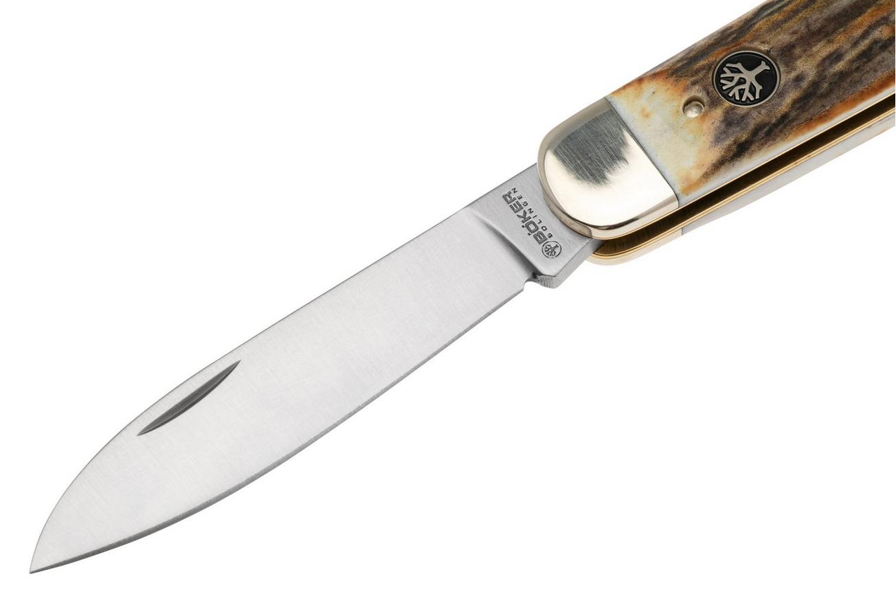 Böker Hunters Knife Mono CPM Cru-Wear 110609 jachtmes