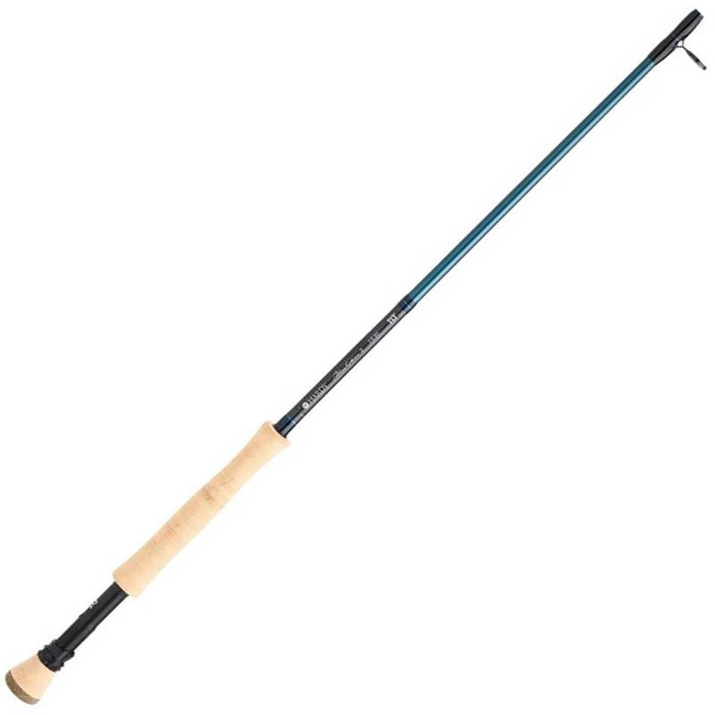 Canne Mouche Hardy Mksman Z