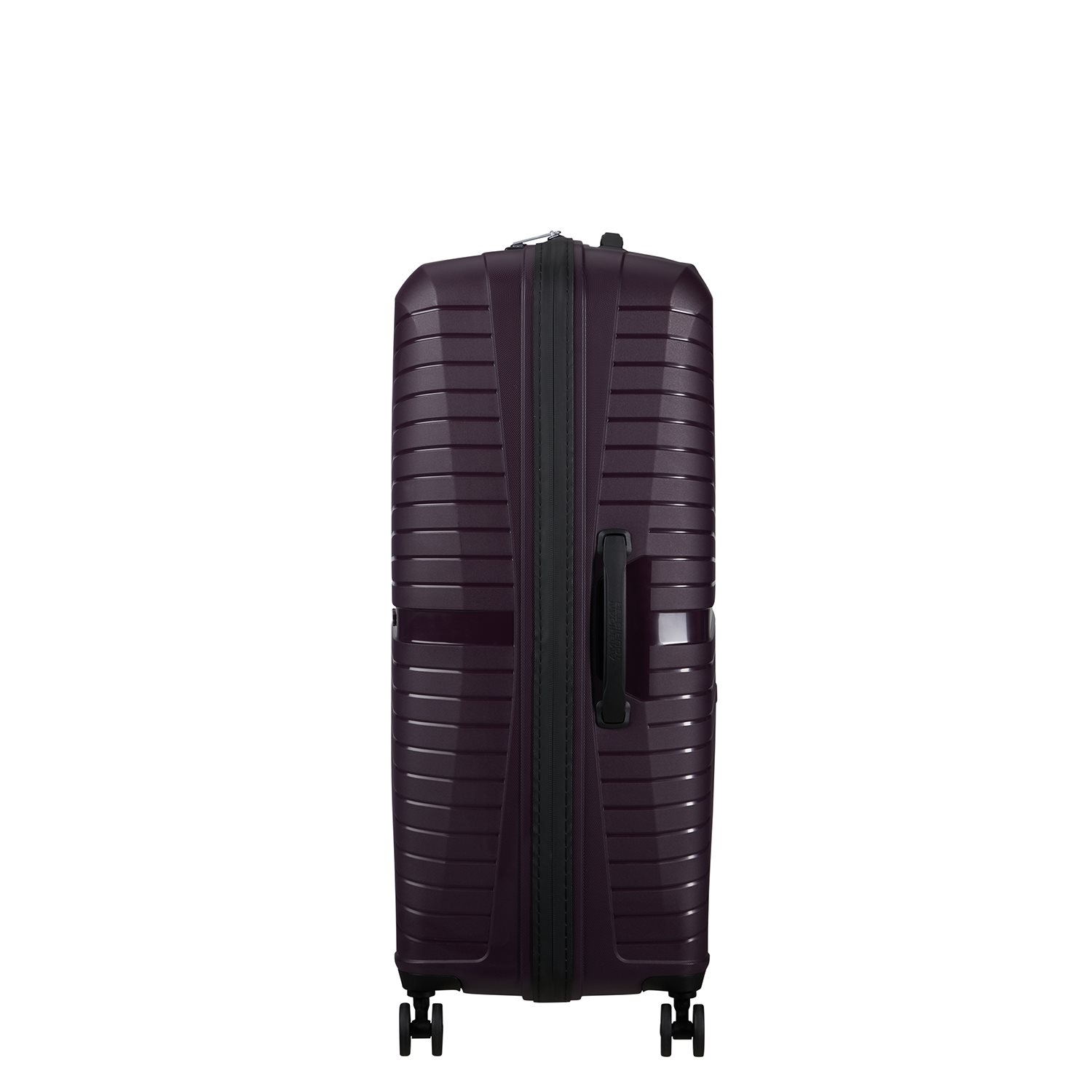 American Tourister Airconic Spinner 77/28 TSA dark plum