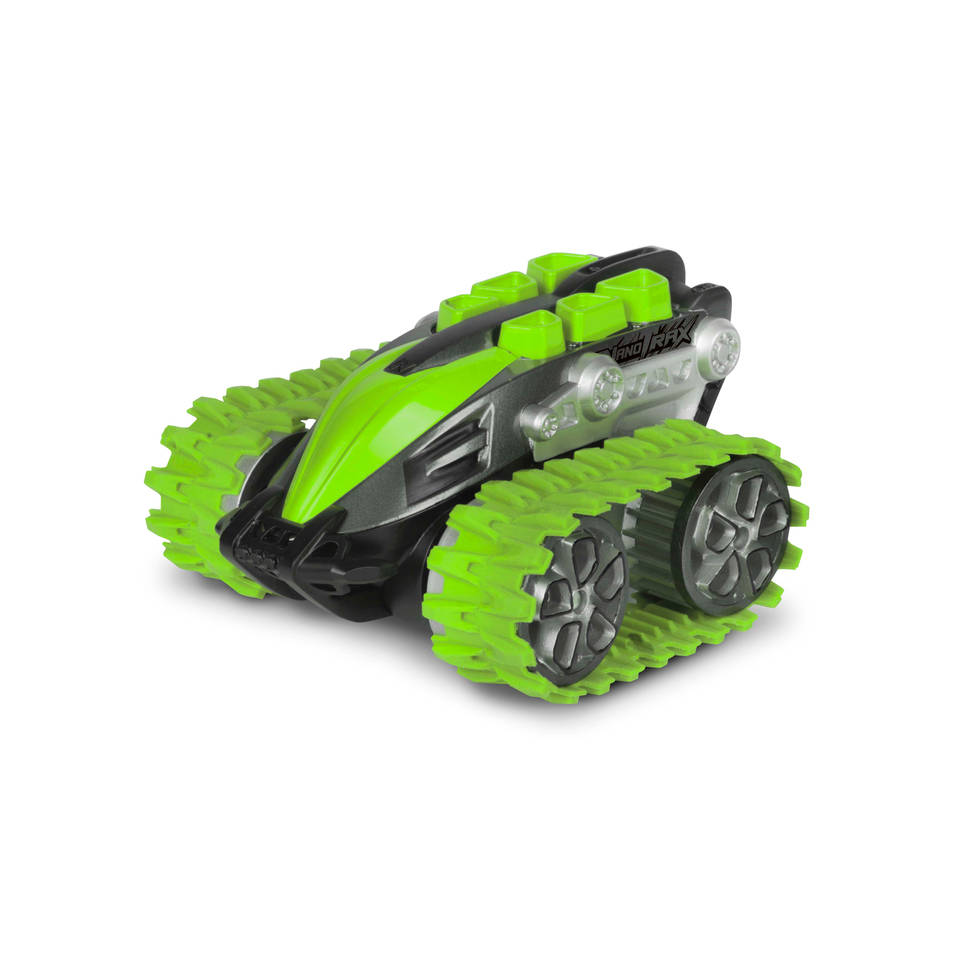 NIKKO op afstand bestuurbare Nano Trax Green - 1:20