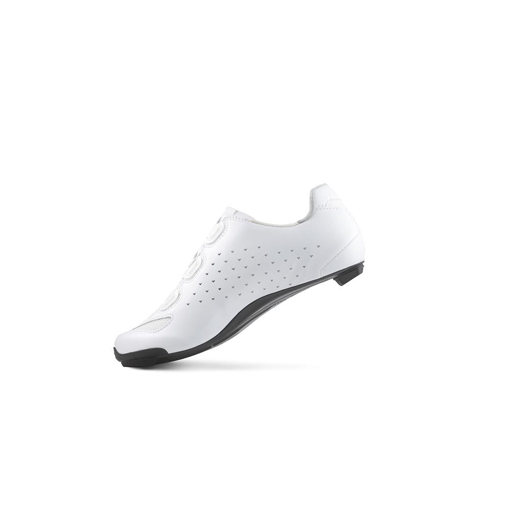 Lake CX238 Wielrenschoenen Clarino Wit Heren