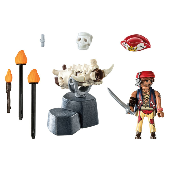Playmobil® 71421 - Kanonenmeister - Playmobil® Pirates