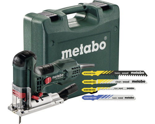 Metabo STE 100 Quick Set decoupeerzaag