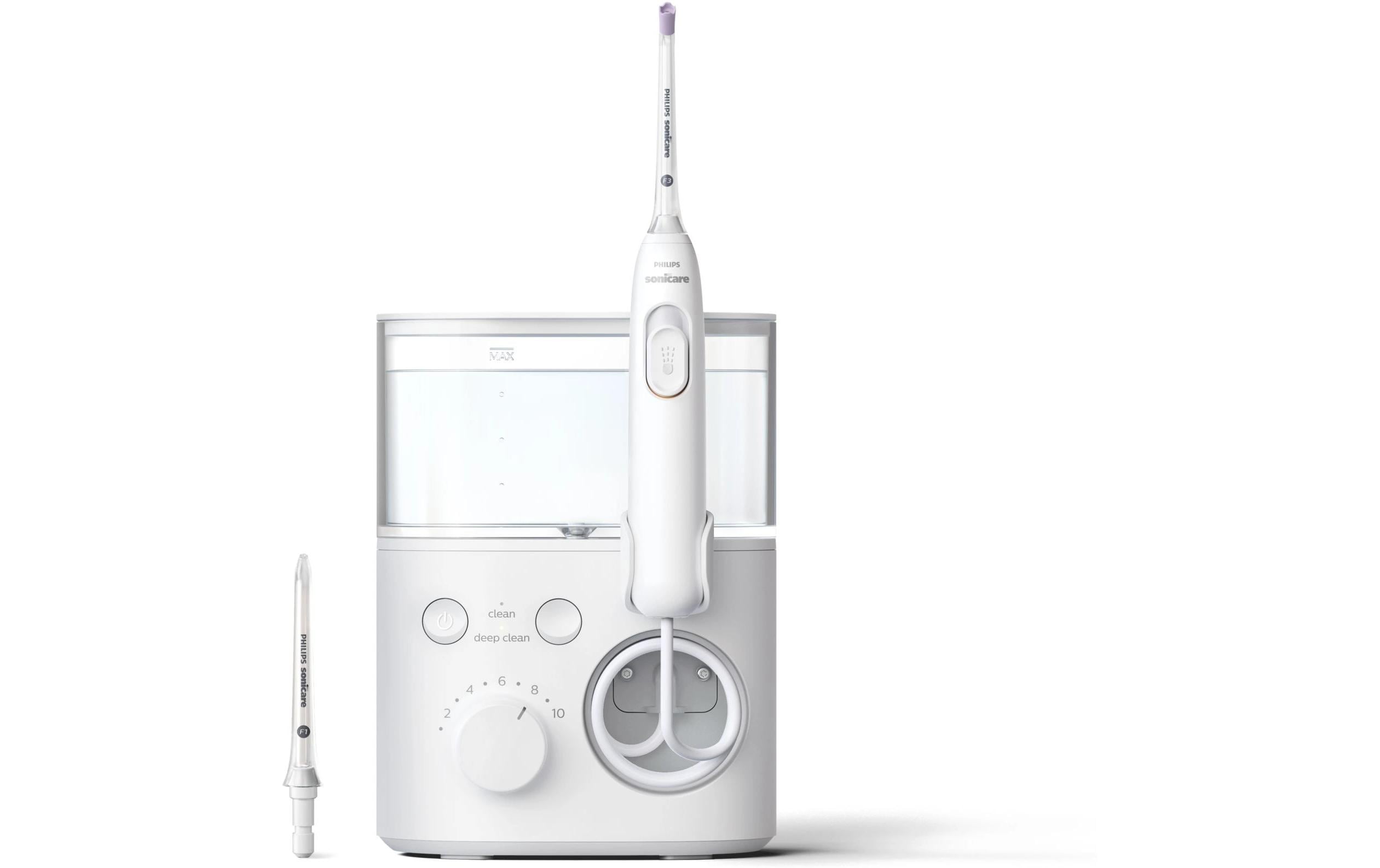 Munddusche Sonicare Power Flosser 3000Zahnzwischenraumreiniger
