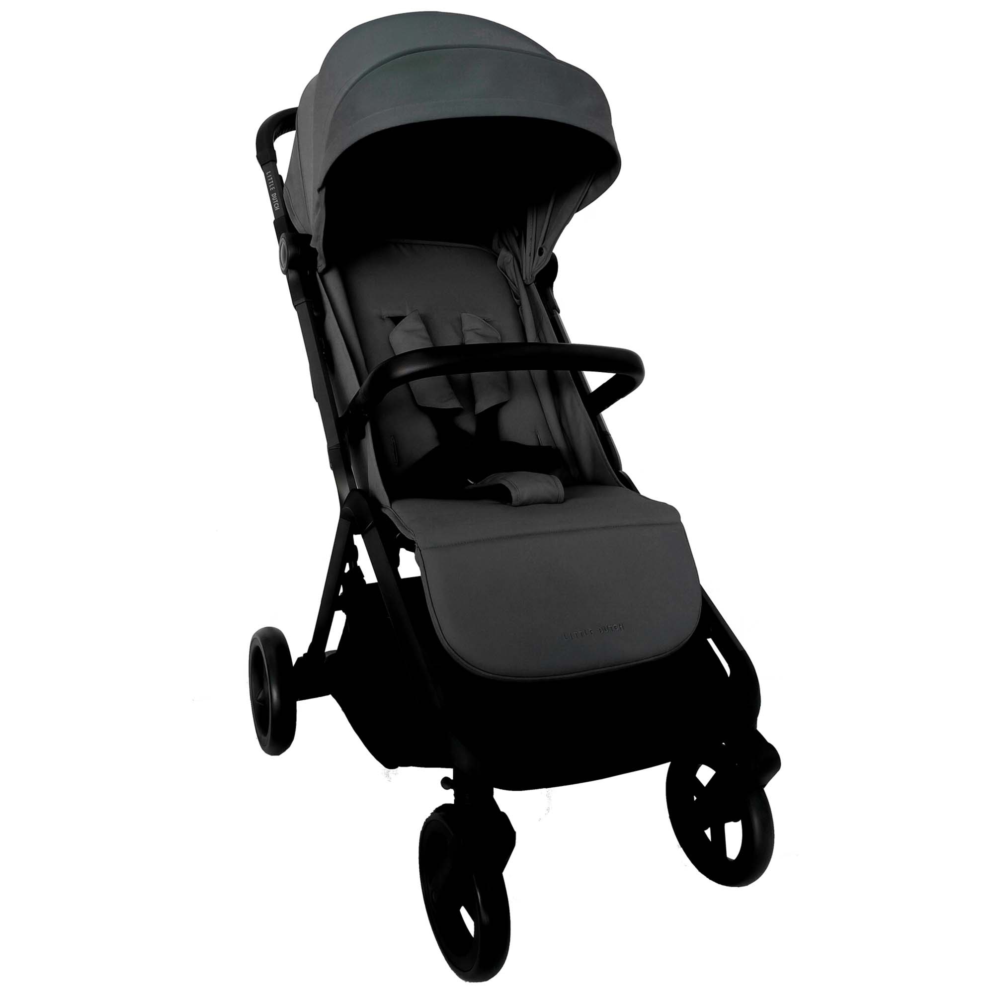 Little Dutch Buggy Grey