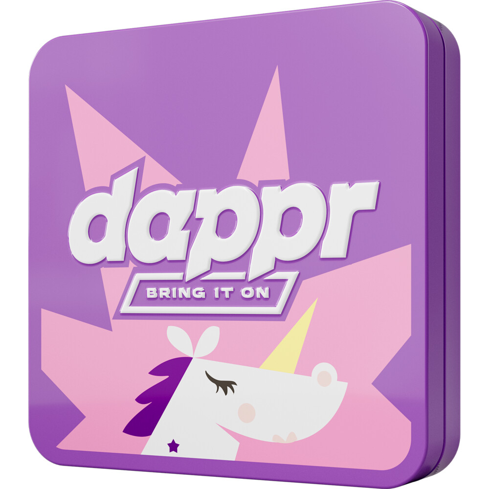 Dappr Pleisters Unicorn30 stuks