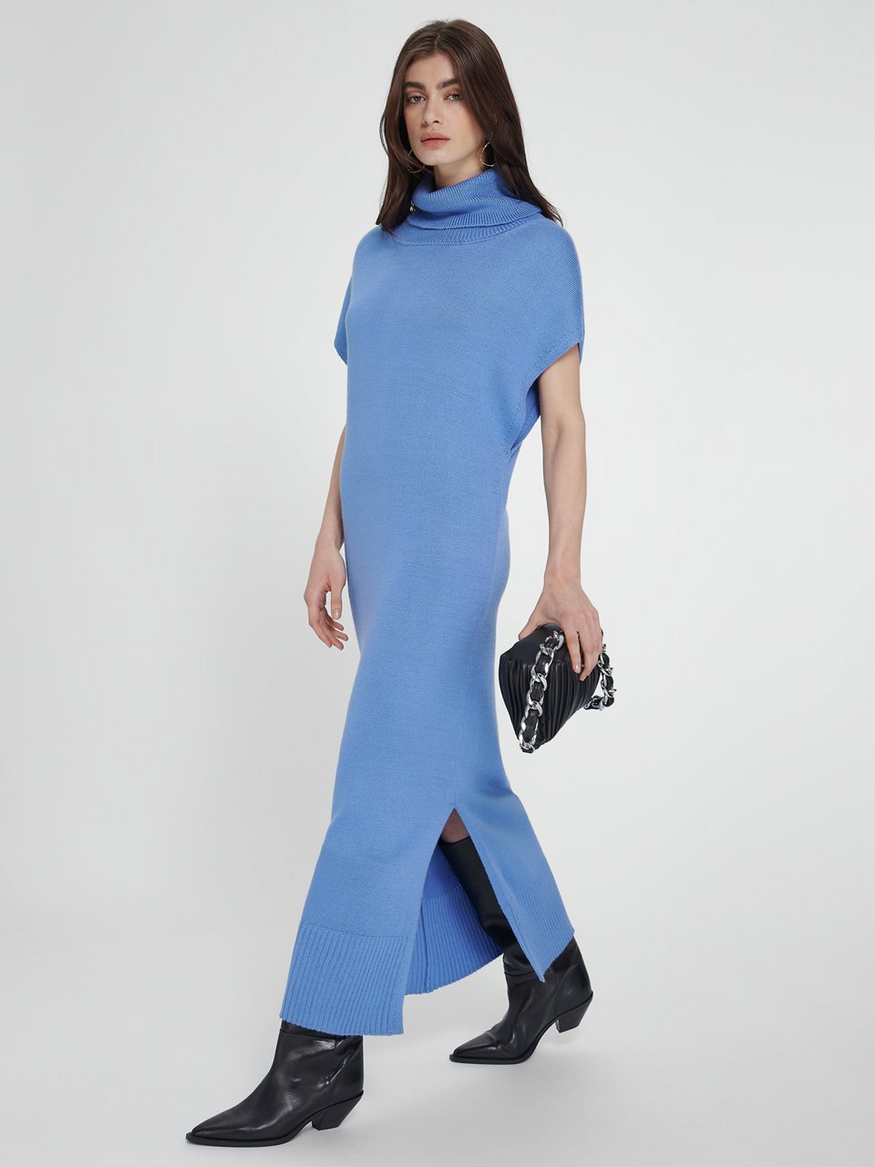 Strickkleid