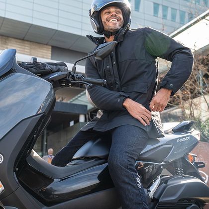 Veste DXR PRESTON - Noir