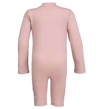 Petit Crabe Schwimmanzüg - Combi - UV50+ - Puderpink