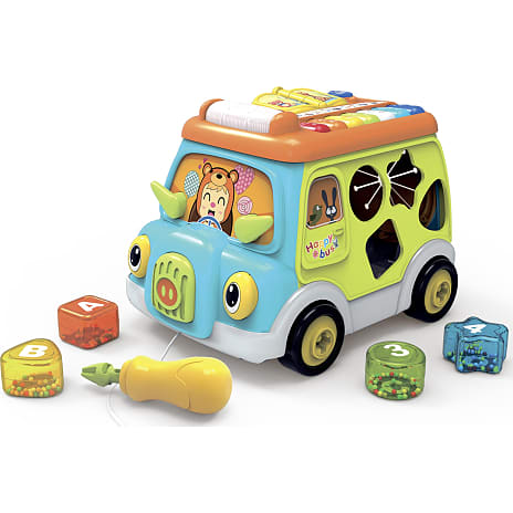 Aktivitetsbus