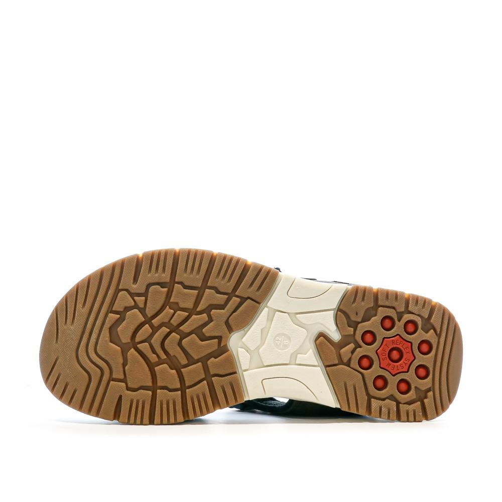 Relife Sandales Marron Homme RELIFE Heckel