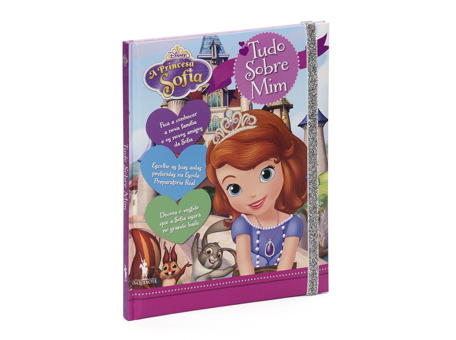 PRINCESA SOFIA TUDO SOBRE MIM